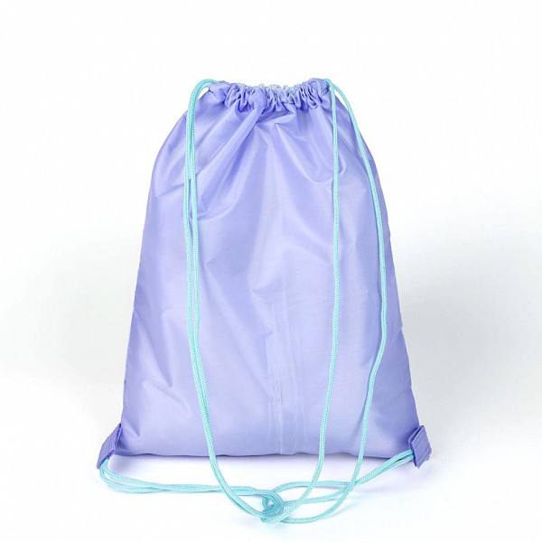 Disney Frozen Elsa drawstring bag, backpack 39 cm