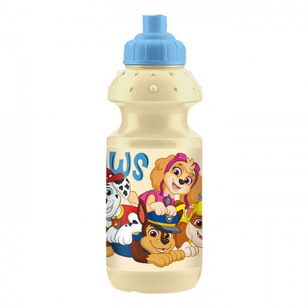 Paw Patrol Future Leader plastic bottle, sports bottle 350 ml