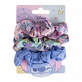 Disney Lilo and Stitch Hair Tie Set of 3
