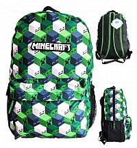Minecraft school bag, bag 40 cm  EWA009MCBAM