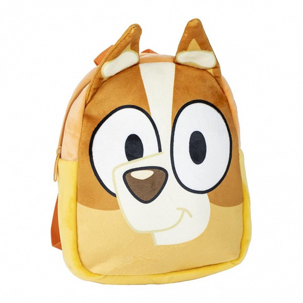 Bluey Bingo plush backpack, bag 22 cm CEP2100005058