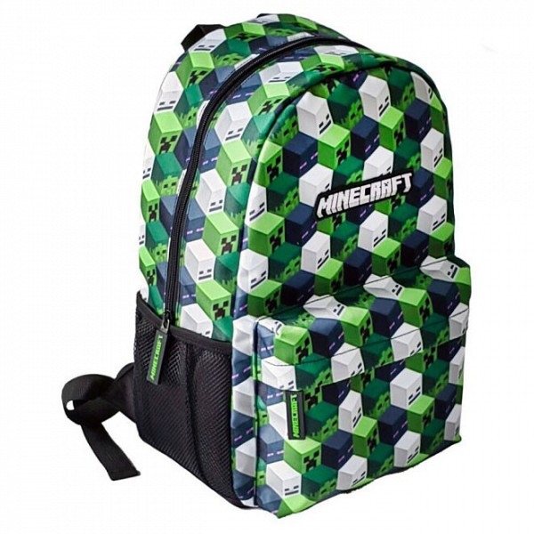 Minecraft school bag, bag 40 cm  EWA009MCBAM