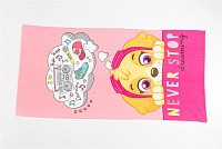 Paw Patrol bath towel, beach towel 70x140cm (Fast Dry)
