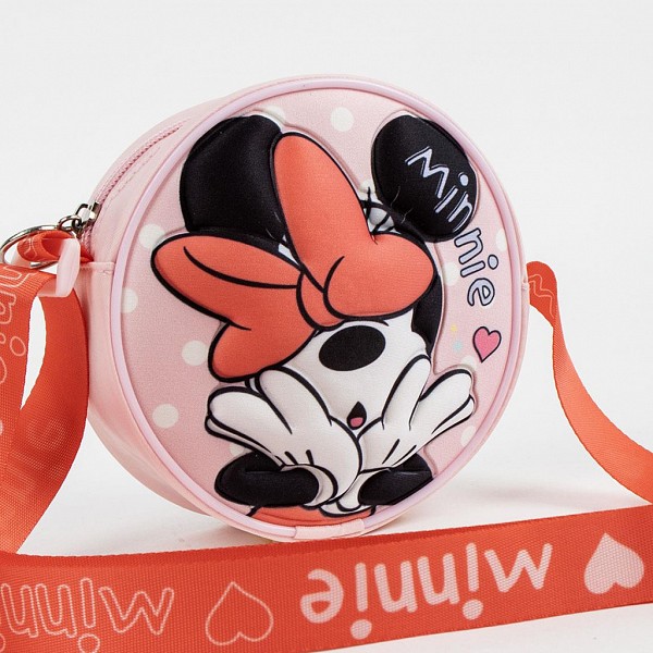 Disney Minnie Peek 3D Shoulder Bag