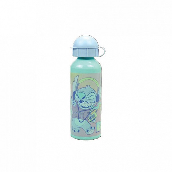 Disney Lilo and Stitch Blast aluminum water bottle 520 ml