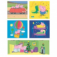 Peppa Pig Life 10 in 1 puzzle Clementoni  CMC20271