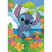 Disney Lilo and Stitch Tropical 104-piece puzzle Clementoni CMC27572