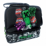 Minecraft Metro Art thermo lunch bag 21 cm GIM31603220