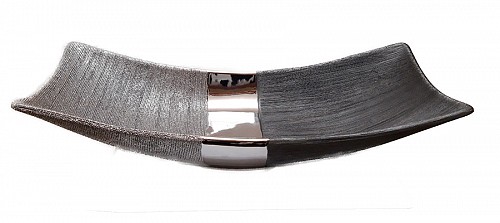 Πιατέλα Κεραμική Ορθογώνια Διακοσμητική H7920XL-SD16C