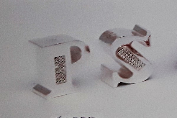 Επάργυρο Σετ Αλατοπίπερο