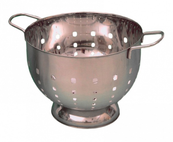 Ανοξείδωτο Σουρωτήρι Μακαρονιών