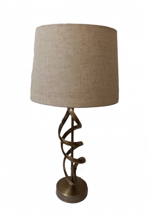 Φωτιστικό Επιτραπέζιο Μεταλλικό 58X30CM