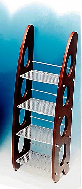 Θήκη ξύλινη Για CD-DVD-Bιβλία