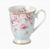 Πορσελάνινη Κούπα Floral Paris Roses Μ28020-7