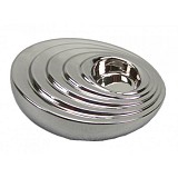 Κηροπήγιο για ρεσώ κεραμικό διακοσμητικό ασημί