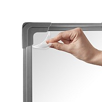 Dry erase board 60x40cm Maaleo 24325