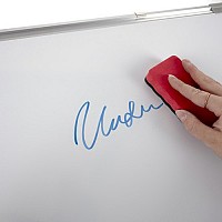 Dry erase board 60x40cm Maaleo 24325