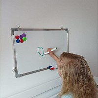 Dry erase board 60x40cm Maaleo 24325