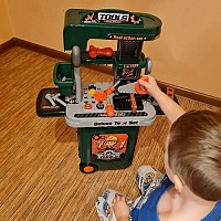Toy Workshop - Kruzzel Set 24648