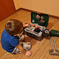 Toy Workshop - Kruzzel Set 24648