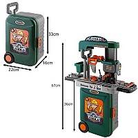 Toy Workshop - Kruzzel Set 24648