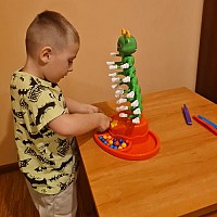 Dancing Centipede Arcade Game 24716