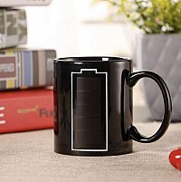 Magic mug - battery 330ml Ruhhy 22103