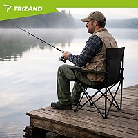Fishing chair black K23673