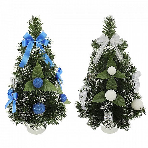 ΔΕΝΤΡAKI ΣΤΟΛΙΣΜΕΝΟ 40cm Xmasfest 113934