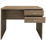 VELCO Pro Systems  ΓΡΑΦΕΙΟ ΜΕ ΔΥΟ ΣΥΡΤΑΡΙΑ 120x60x76 εκ ΣΦΕΝΔΑΜΟΣ  60-37994-29