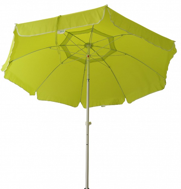 ΟΜΠΡΕΛΑ ΒΕΡΑΝΤΑΣ-ΚΗΠΟΥ-ΘΑΛΑΣΣΗΣ ΛΑΧΑΝΙ ΕΝΙΣΧΥΜΕΝΗ 2m  ΜΕΤΑΛΛΙΚΗ  372-6594-3